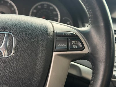 2008 Honda Accord Sdn EX-L