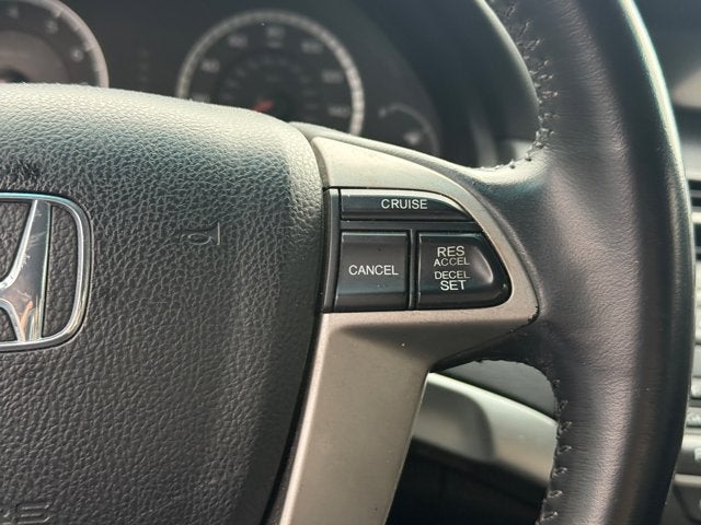 2008 Honda Accord Sdn EX-L