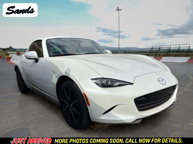 2025 Mazda Mazda MX-5 Miata RF Grand Touring