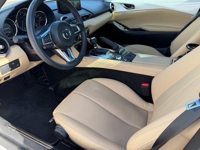 2025 Mazda Mazda MX-5 Miata RF Grand Touring