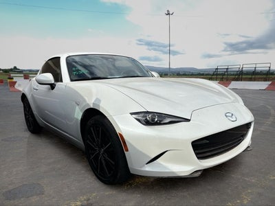 2025 Mazda Mazda MX-5 Miata RF Grand Touring