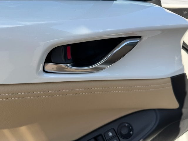 2025 Mazda Mazda MX-5 Miata RF Grand Touring