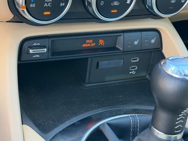2025 Mazda Mazda MX-5 Miata RF Grand Touring