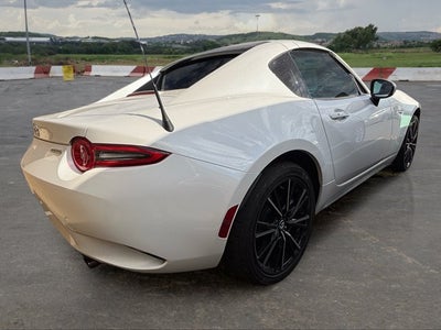 2025 Mazda Mazda MX-5 Miata RF Grand Touring