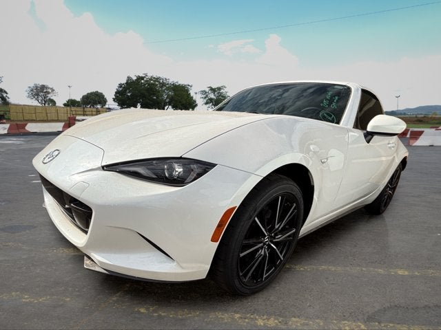 2025 Mazda Mazda MX-5 Miata RF Grand Touring