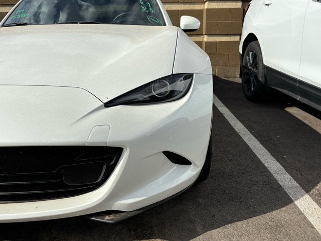 2025 Mazda Mazda MX-5 Miata RF Grand Touring