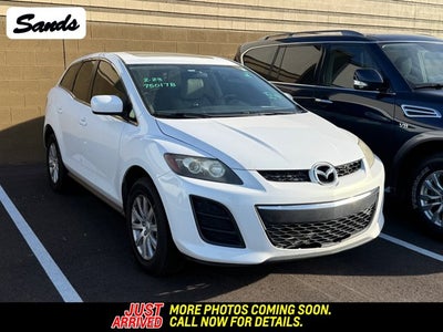 2011 Mazda Mazda CX-7 i Touring