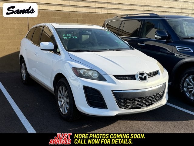2011 Mazda Mazda CX-7 i Touring