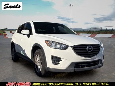 2016 Mazda Mazda CX-5 Touring