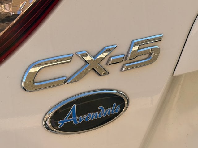 2016 Mazda Mazda CX-5 Touring