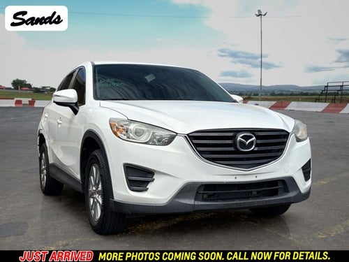 2016 Mazda Mazda CX-5 Sport