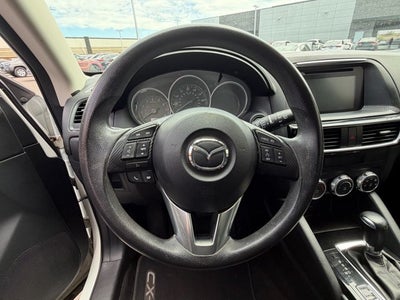 2016 Mazda Mazda CX-5 Sport