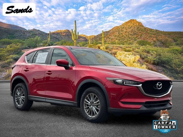 2017 Mazda Mazda CX-5 Touring