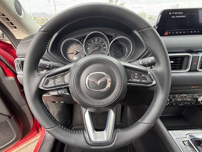 2017 Mazda Mazda CX-5 Touring