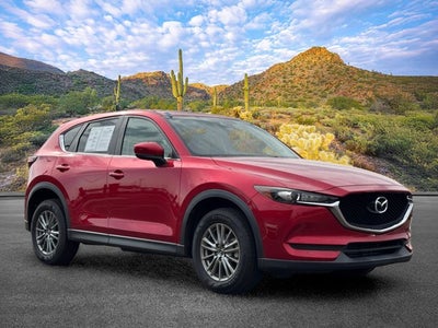 2017 Mazda Mazda CX-5 Touring