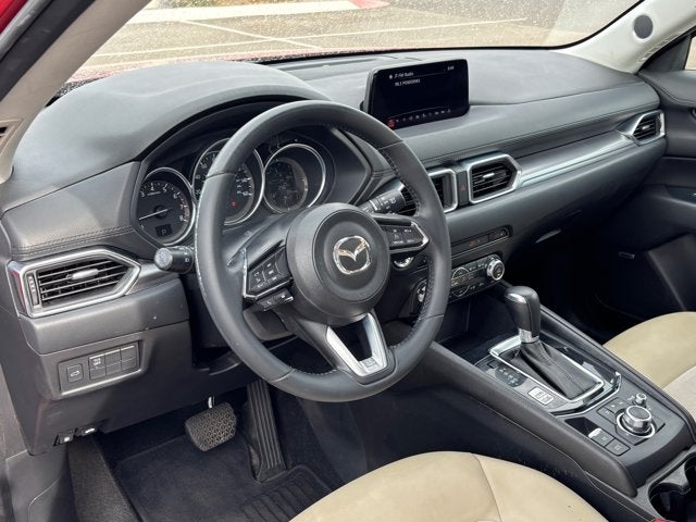 2017 Mazda Mazda CX-5 Touring