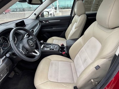 2017 Mazda Mazda CX-5 Touring