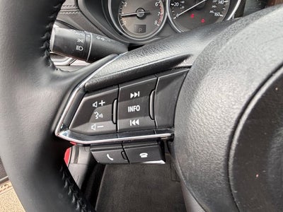 2017 Mazda Mazda CX-5 Touring