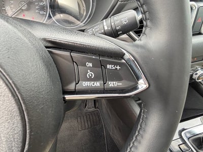 2017 Mazda Mazda CX-5 Touring