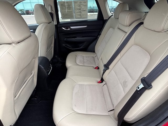 2017 Mazda Mazda CX-5 Touring