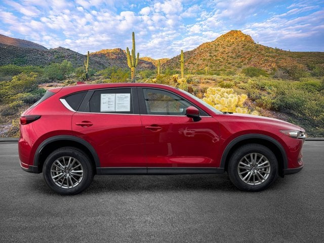 2017 Mazda Mazda CX-5 Touring