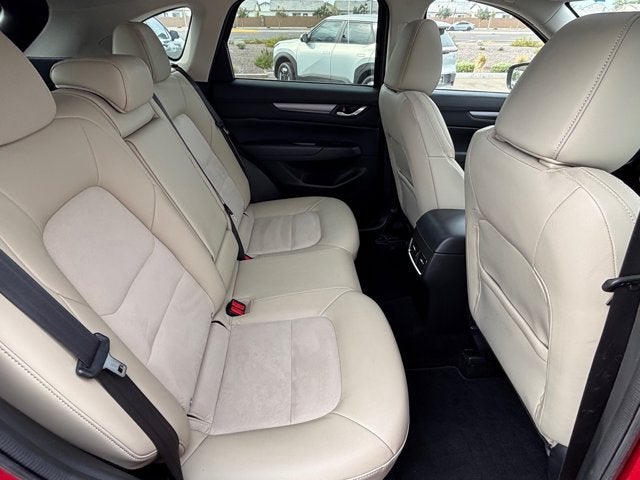 2017 Mazda Mazda CX-5 Touring