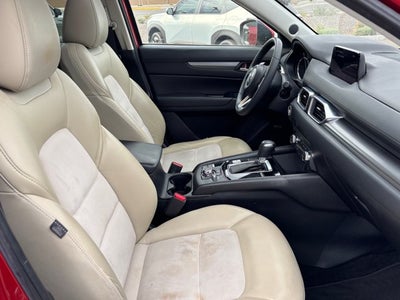 2017 Mazda Mazda CX-5 Touring