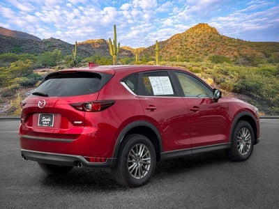2017 Mazda Mazda CX-5 Touring
