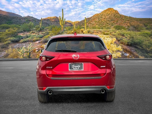 2017 Mazda Mazda CX-5 Touring
