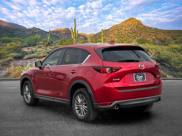 2017 Mazda Mazda CX-5 Touring