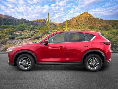 2017 Mazda Mazda CX-5 Touring