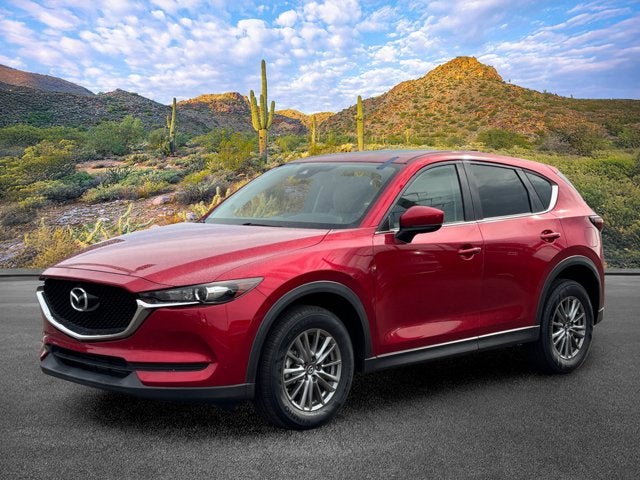 2017 Mazda Mazda CX-5 Touring