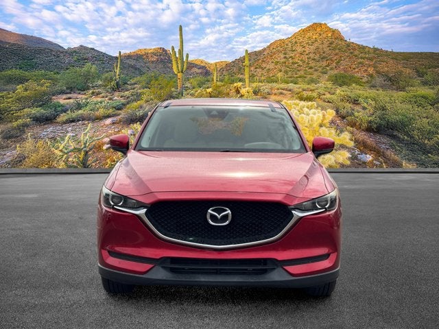 2017 Mazda Mazda CX-5 Touring