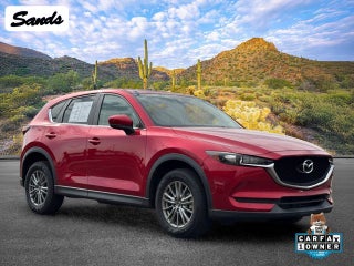 2017 Mazda Mazda CX-5 Touring