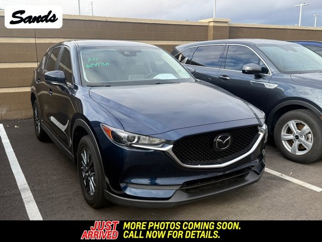 2020 Mazda Mazda CX-5 Touring