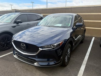 2020 Mazda Mazda CX-5 Touring