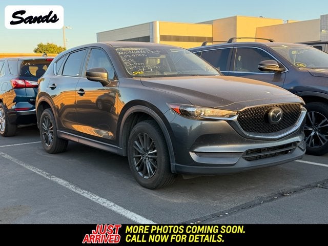 2020 Mazda Mazda CX-5 Touring