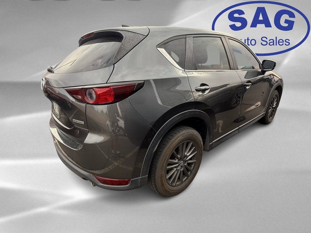 2020 Mazda Mazda CX-5 Touring