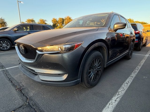 2020 Mazda Mazda CX-5 Touring