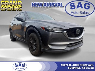 2020 Mazda Mazda CX-5 Touring