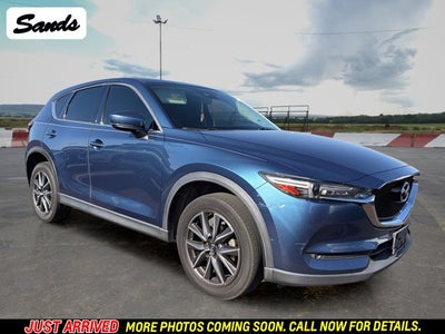 2017 Mazda Mazda CX-5 Grand Select
