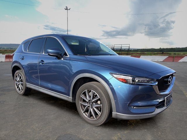 2017 Mazda Mazda CX-5 Grand Select