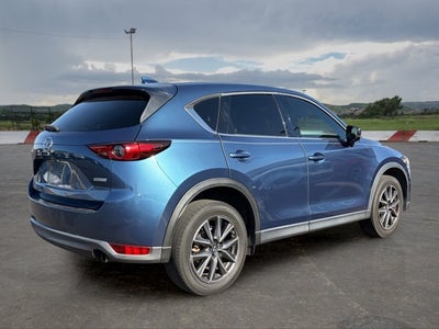 2017 Mazda Mazda CX-5 Grand Select