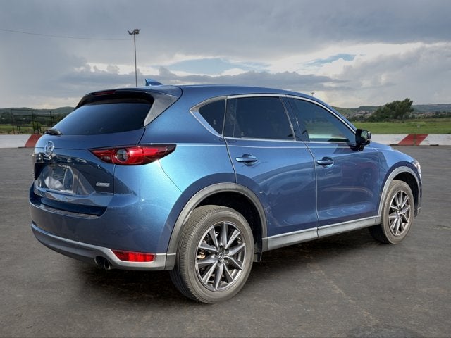 2017 Mazda Mazda CX-5 Grand Select