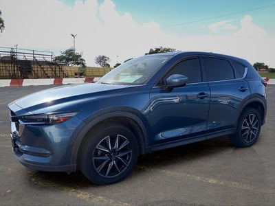 2017 Mazda Mazda CX-5 Grand Select