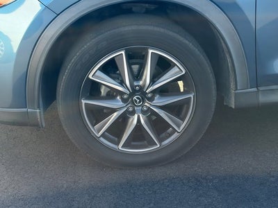 2017 Mazda Mazda CX-5 Grand Select