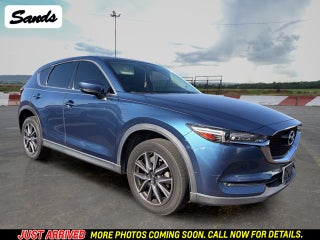 2017 Mazda Mazda CX-5 Grand Select