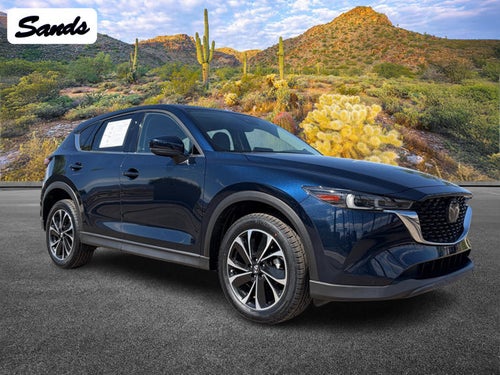 2022 Mazda Mazda CX-5 2.5 S Premium Package