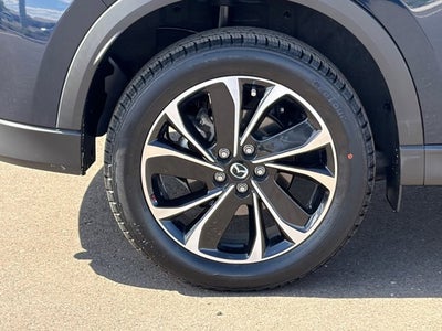 2022 Mazda Mazda CX-5 2.5 S Premium Package