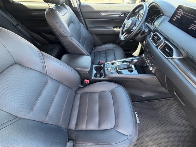 2022 Mazda Mazda CX-5 2.5 S Premium Package